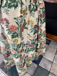 Rococo Robe á L’Anglaise, England, ca. 1730