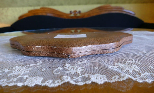 HENRY MATTHEWS Service de table ancien en argent et émail, Birmingham, 1910