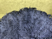 Ostrich Feather Fan, ca. 1900