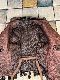 Antique Victorian Velvet Dolman, ca. 1880