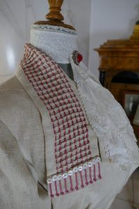 PLUYM Titanic Era Walking Dress, dated 1912