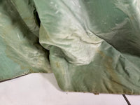 Antique ROUFF Paris Green Velvet Evening Dress – Victorian Couture ca. 1898