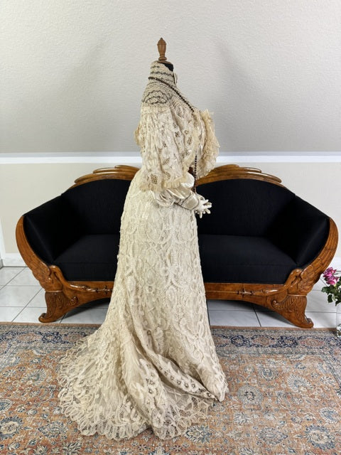 SYKES Tee Dress, London, ca. 1904