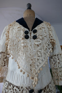 Elegant Walking Ensemble, ca. 1906