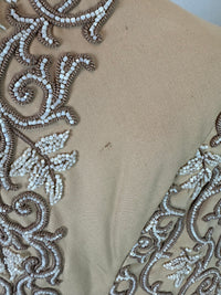 Antique Embroidered Dolman, ca. 1880