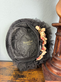 GERSON Edwardian Walking Hat, Berlin, ca. 1913