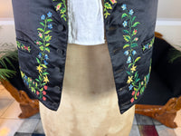 Regency Men's Waistcoat, England, ca. 1810