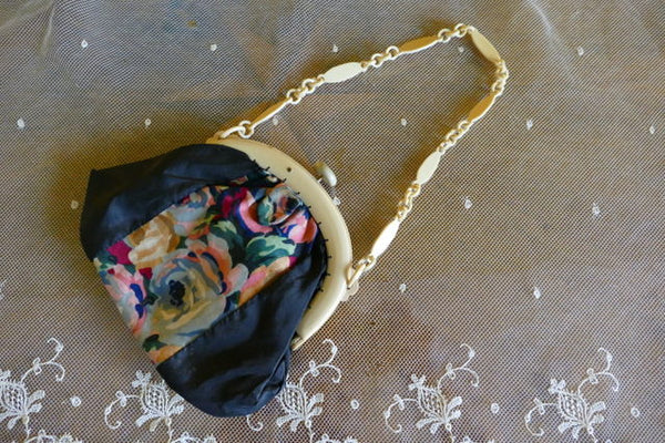Dance Purse, 1920s