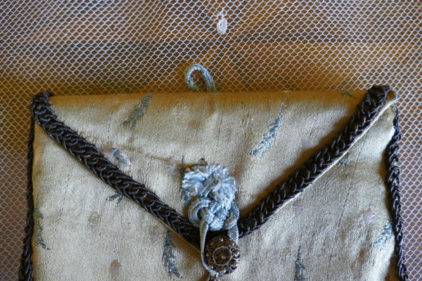 Rococo Wallet, ca. 1795