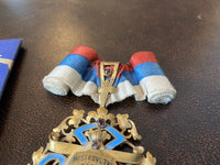 Sports Memorabilia, Austria-Hungary, 1909