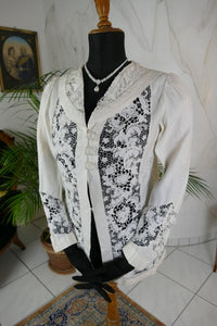 Summer Jacket, ca. 1910