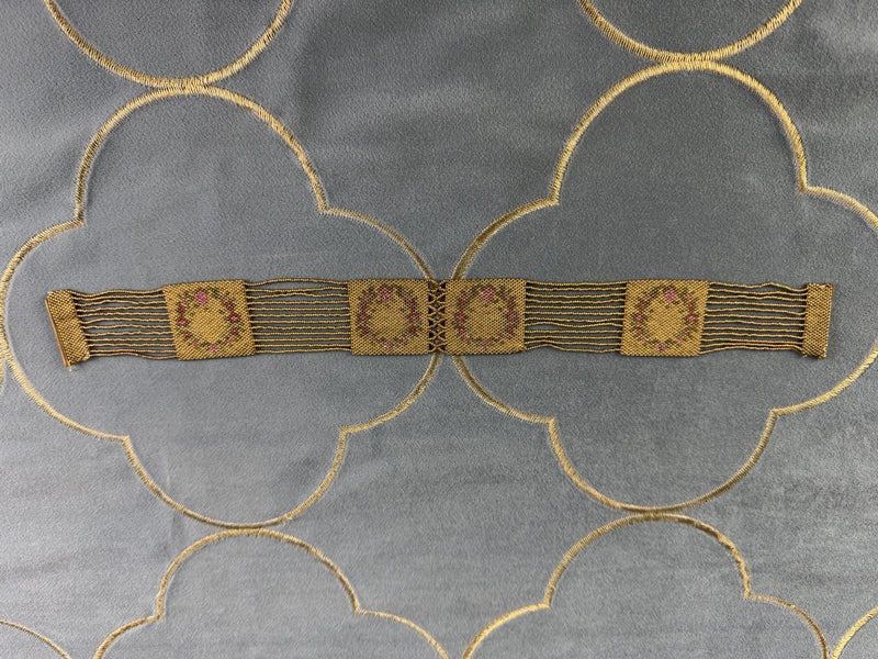 Art Nouveau Choker, Vienna, ca. 1902
