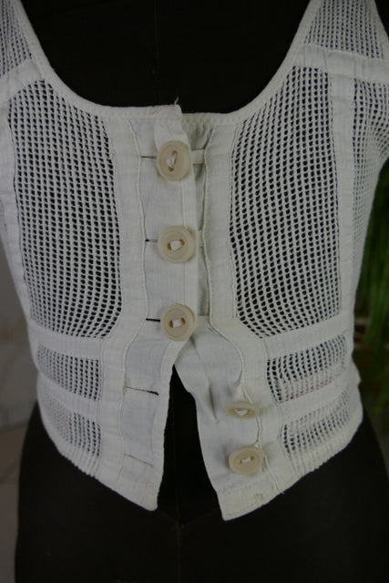 SCHIESSER Children's Undergarment, 1917