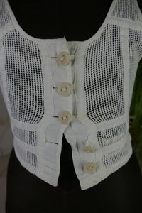SCHIESSER Children's Undergarment, 1917