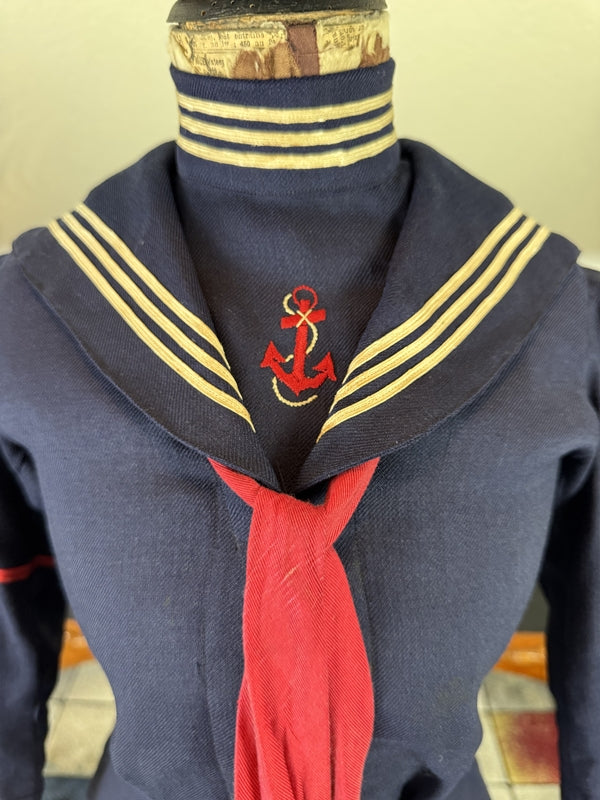 Children Sailor's Dress, ca. 1906