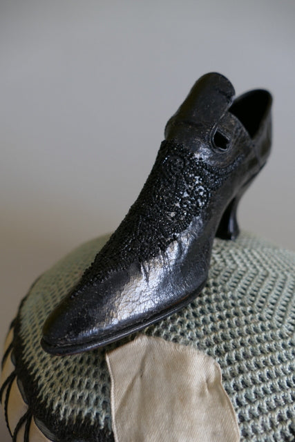 BALLY Model Shoe, ca. 1901