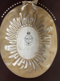 BORCHERT Antique Bowler, Berlin, ca. 1910