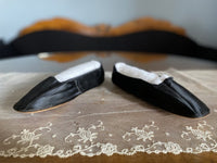 MAYER Slip-on Shoes, Paris, ca. 1867