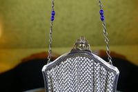 WHITING Mesh Purse, 1920s