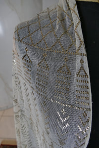 Assuit Shawl, 1920s