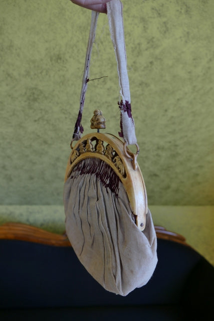 Japanese Bag, ca. 1923