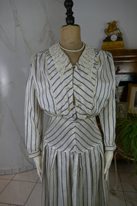 Beach Dress, ca. 1914