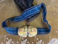 Belt, Egyptian Motif, 1920s