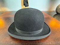 Antique Bowler, France, ca. 1900