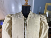 A. DEFENBURG & Co. Coat, Philadelphia, ca. 1906