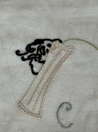 Corset Bag, ca. 1908