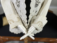 ALTMAN & Co. Linen Jacket, ca. 1910