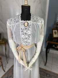 Jeune Fille Kleid, ca. 1910