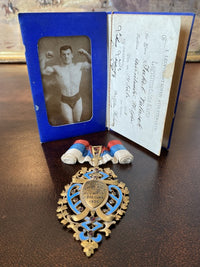 Sports Memorabilia, Austria-Hungary, 1909