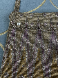 Evening or Theater Bag, England, 1920s