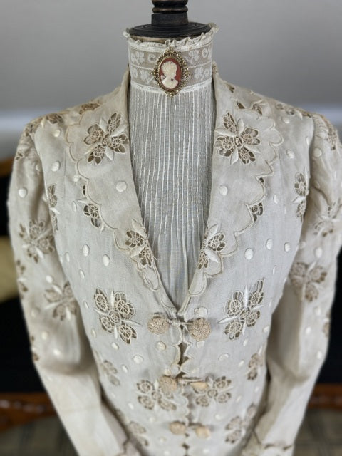 Walking Ensemble, Germany, ca. 1909