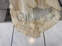 Antique Lingerie Dress, America, ca. 1904