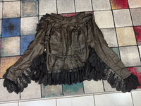 Antique Victorian Beaded Dolman, ca. 1884