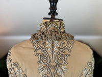 Antique Embroidered Dolman, ca. 1880