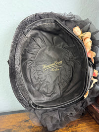 GERSON Edwardian Walking Hat, Berlin, ca. 1913