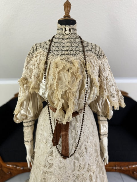 SYKES Tee Dress, London, ca. 1904