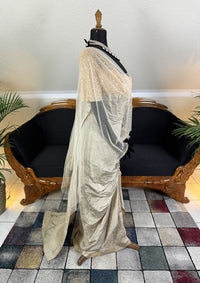Titanic-Era Evening Dress, America, ca. 1912