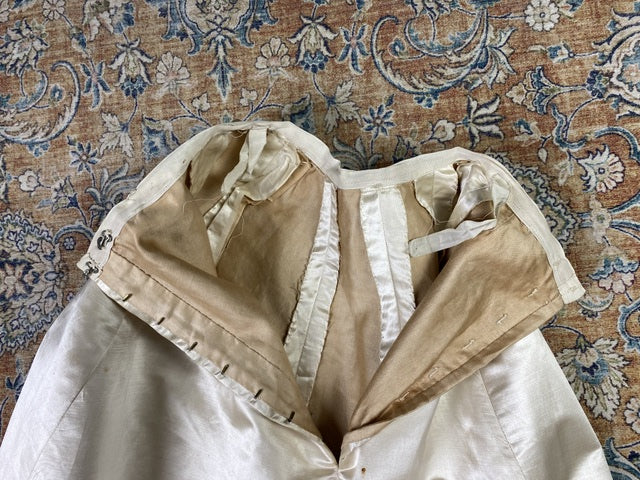 Wedding Dress, ca. 1901