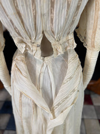 Antique Lingerie Dress, America, ca. 1904