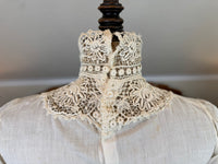 Antique Edwardian Walking Dress, America, ca. 1906