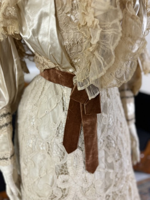 SYKES Tee Dress, London, ca. 1904
