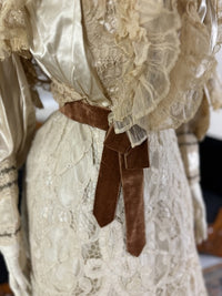 SYKES Tee Dress, London, ca. 1904