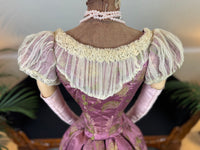Antique Victorian Ball Gown, ca. 1895