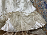 Wedding Dress, ca. 1901