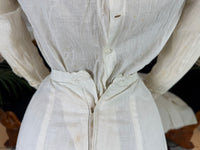 Antique Edwardian Walking Dress, America, ca. 1906
