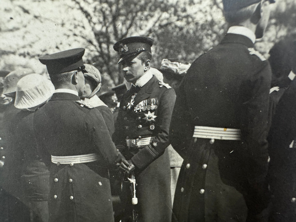 Mess Jacket and Waistcoat of Prince Adalbert of Prussia, ca. 1908